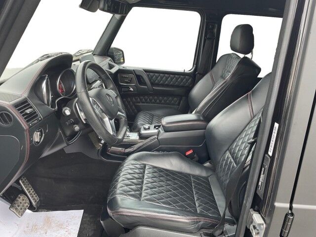 2018 Mercedes-Benz G-Class AMG G 63 Cleveland OH