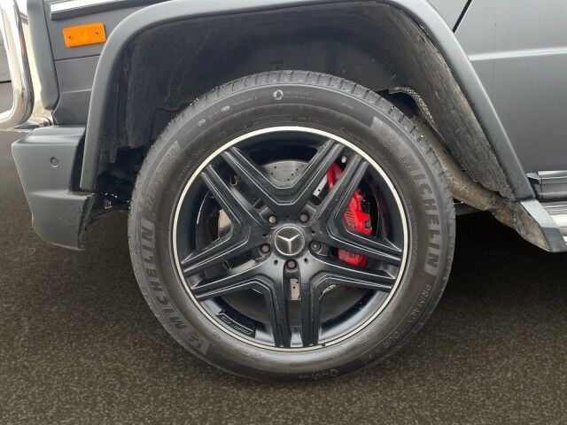 2018 Mercedes-Benz G-Class AMG G 63 Cleveland OH