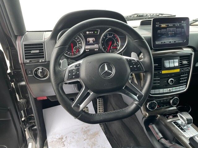 2018 Mercedes-Benz G-Class AMG G 63 Cleveland OH