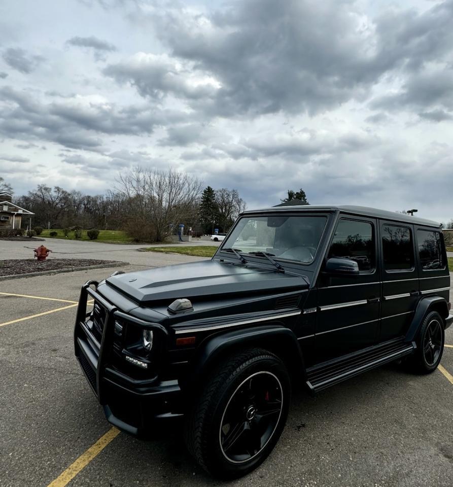 2018 Mercedes-Benz G-Class AMG G 63 Dallas TX