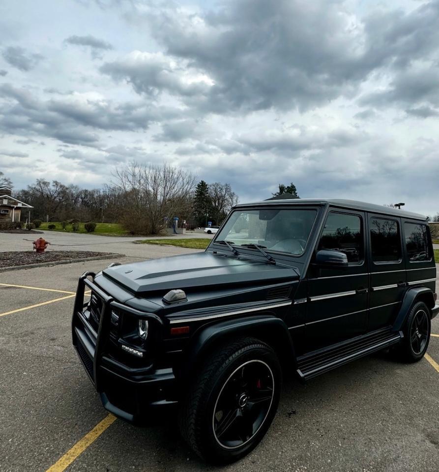 2018 Mercedes-Benz G-Class AMG G 63 Dallas TX