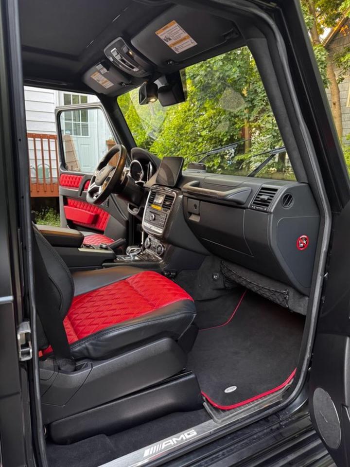 2018 Mercedes-Benz G-Class AMG G 63 Dallas TX