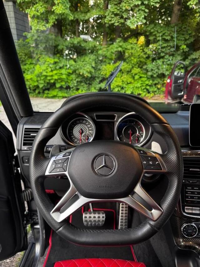 2018 Mercedes-Benz G-Class AMG G 63 Dallas TX