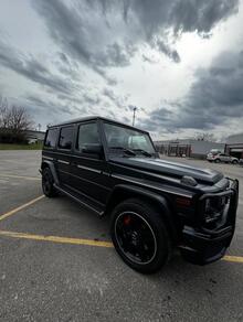 2018_Mercedes-Benz_G-Class_AMG G 63_ Dallas TX