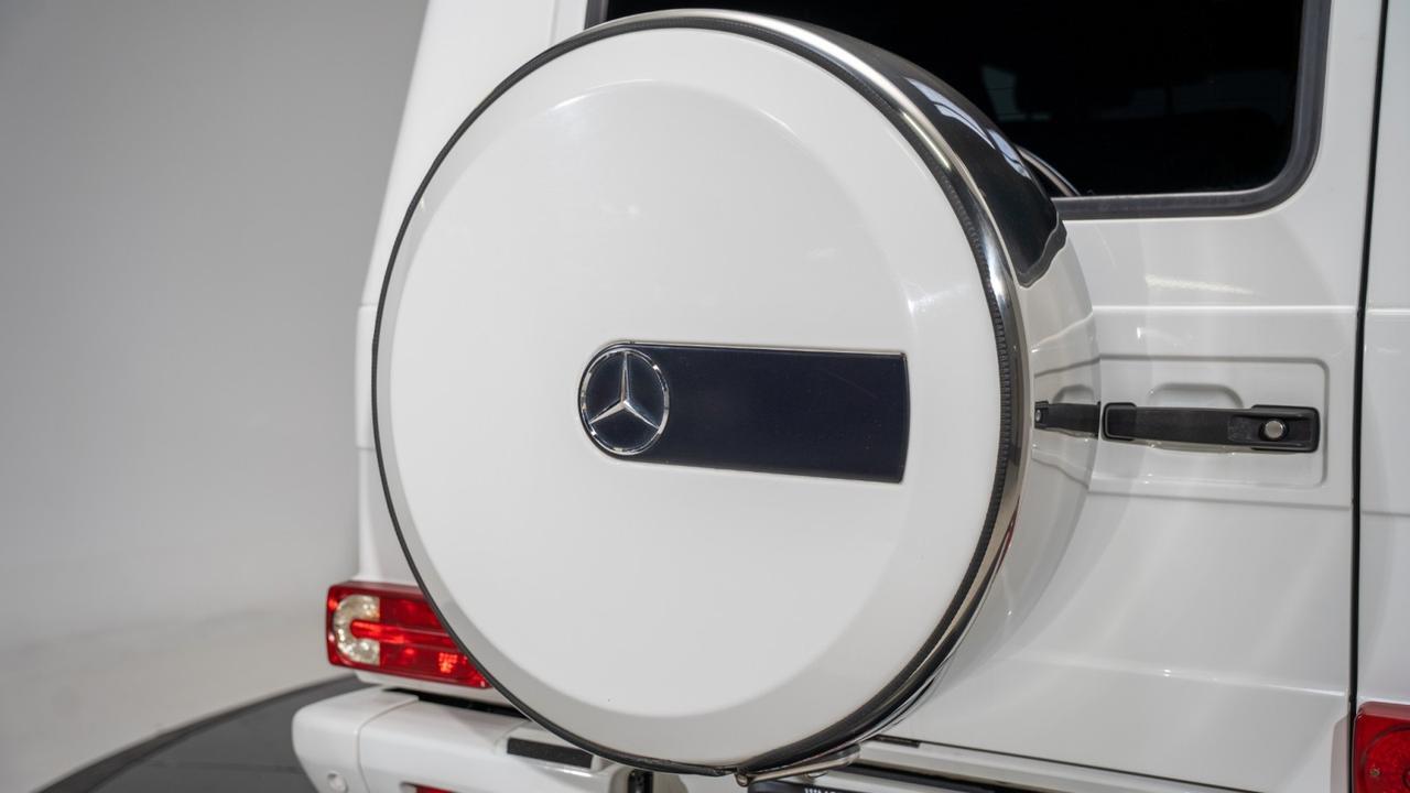 2018 Mercedes-Benz G-Class AMG G 63 Franklin TN