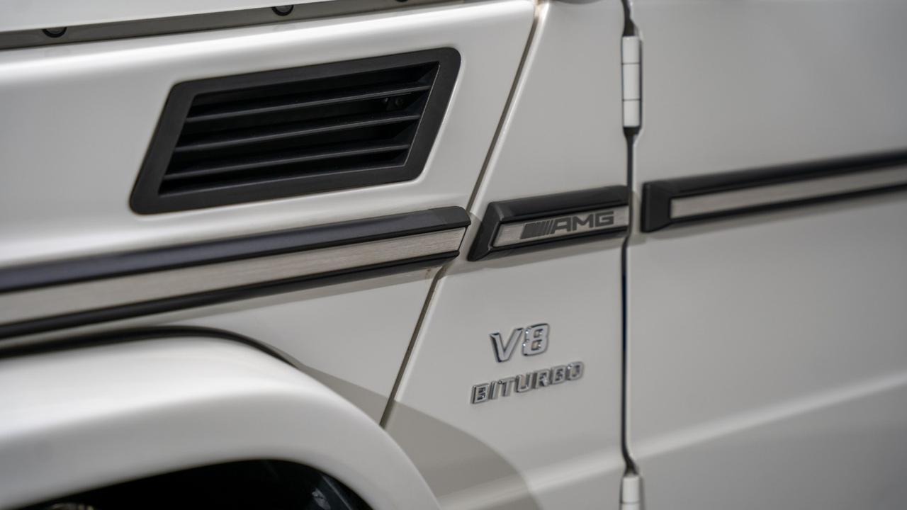 2018 Mercedes-Benz G-Class AMG G 63 Franklin TN