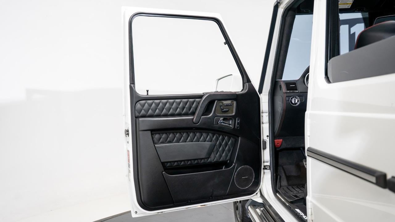 2018 Mercedes-Benz G-Class AMG G 63 Franklin TN