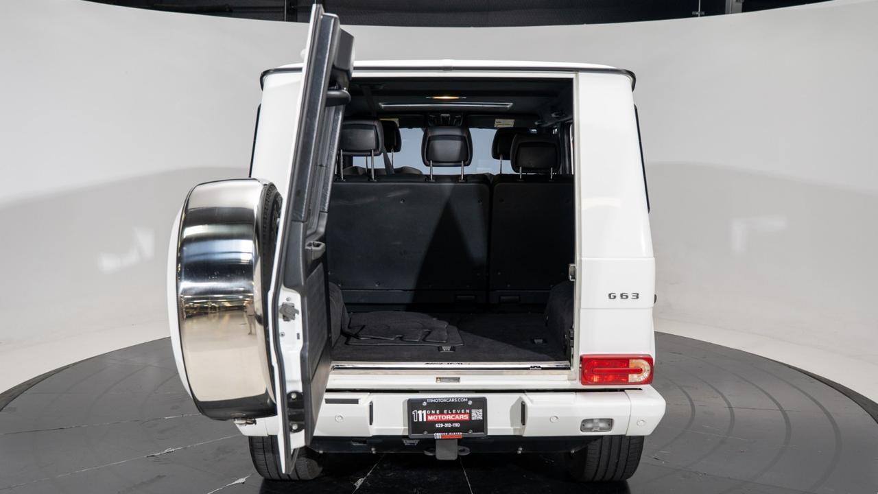 2018 Mercedes-Benz G-Class AMG G 63 Franklin TN