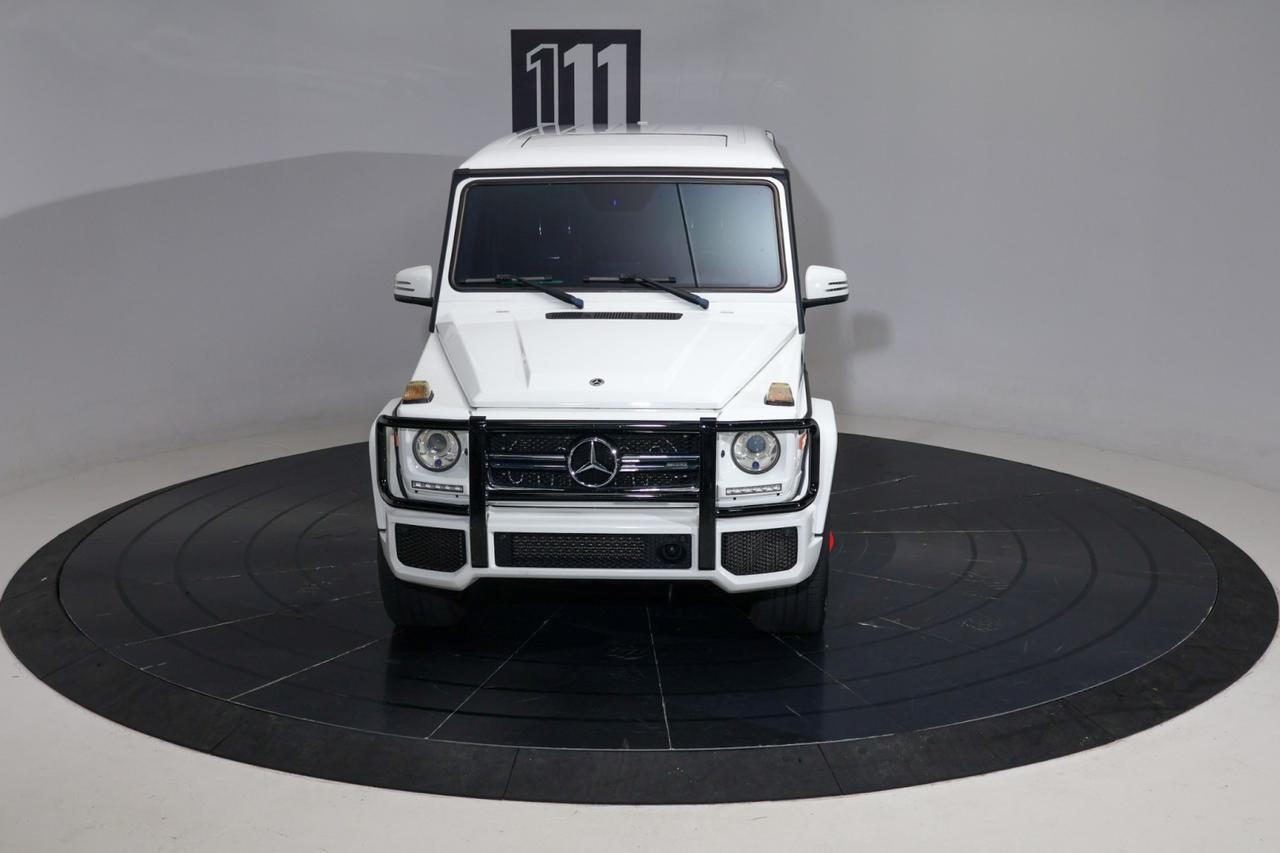 2018 Mercedes-Benz G-Class AMG G 63 Franklin TN
