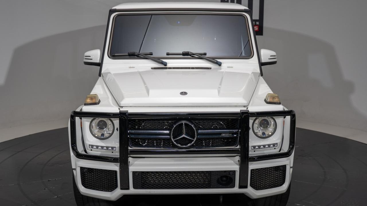 2018 Mercedes-Benz G-Class AMG G 63 Franklin TN