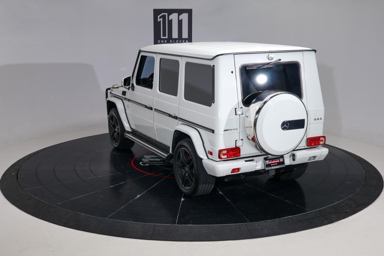 2018 Mercedes-Benz G-Class AMG G 63 Franklin TN