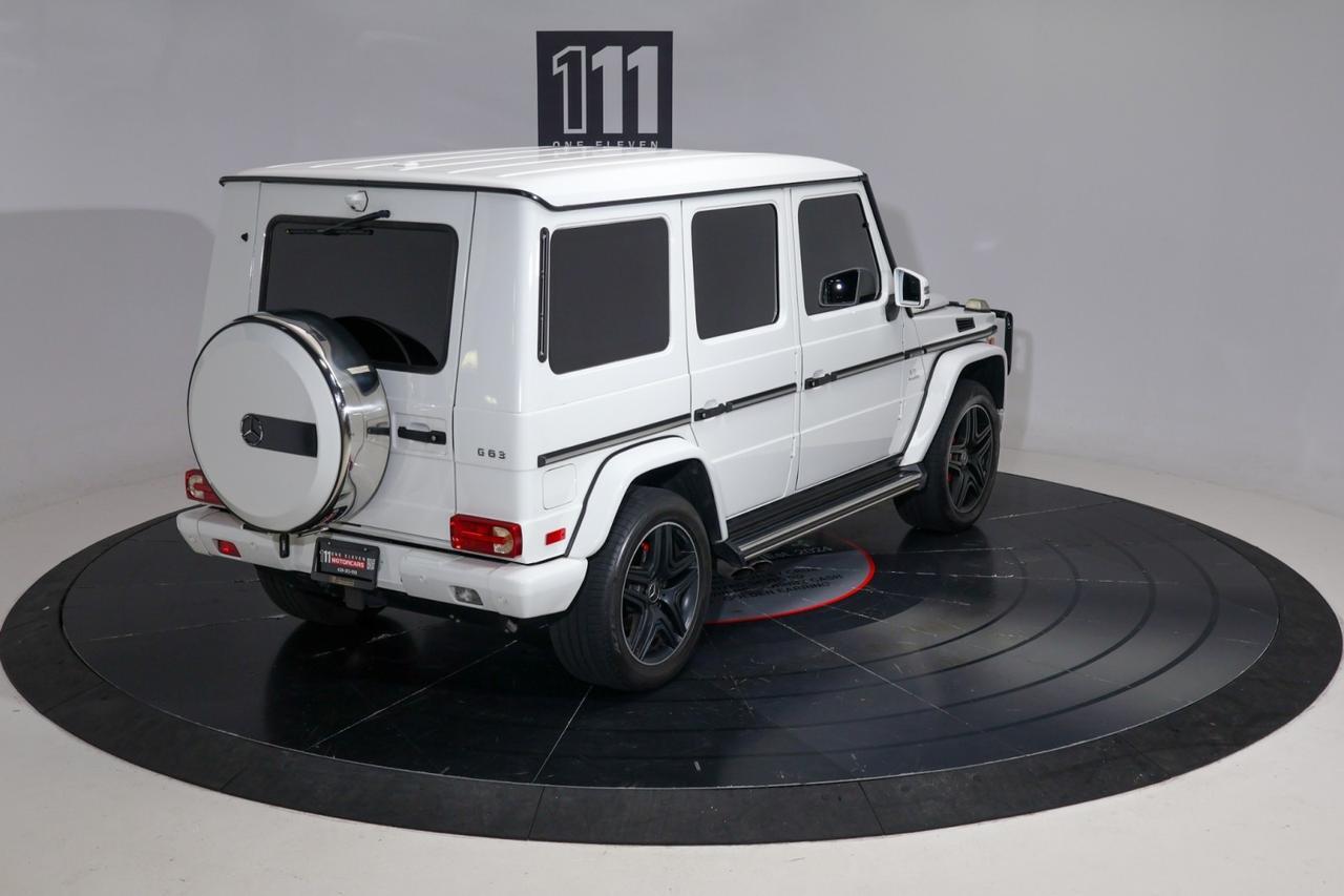 2018 Mercedes-Benz G-Class AMG G 63 Franklin TN