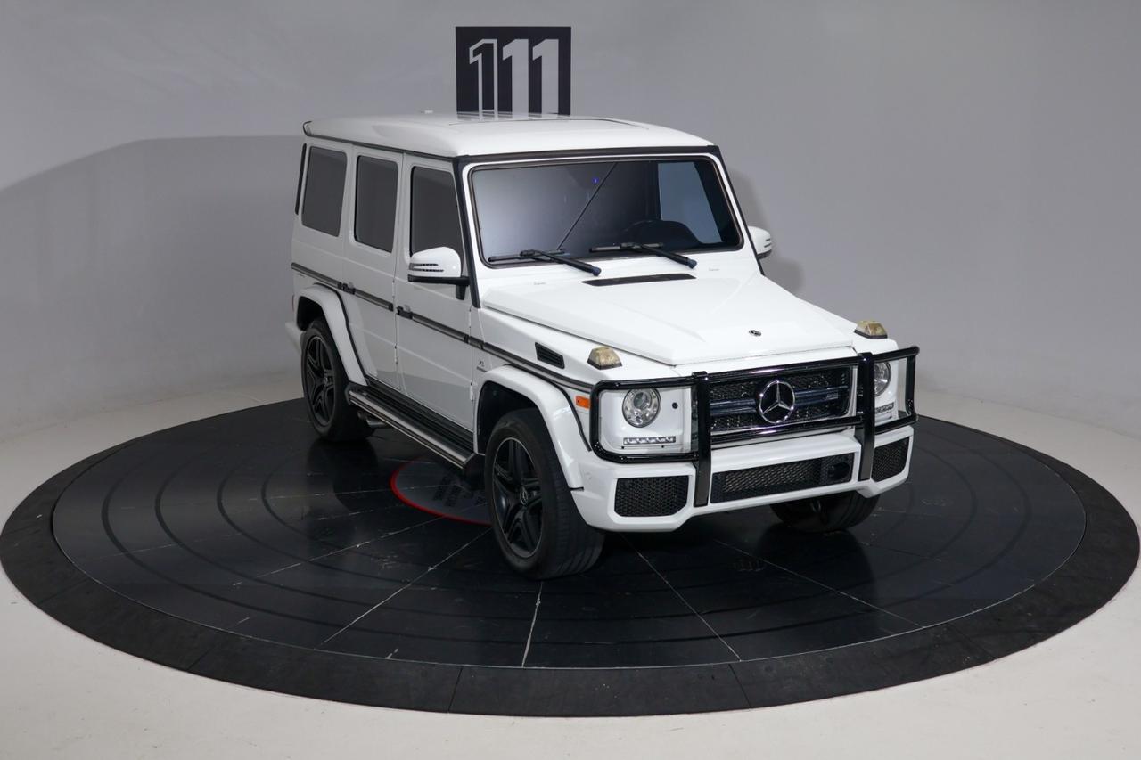 2018 Mercedes-Benz G-Class AMG G 63 Franklin TN
