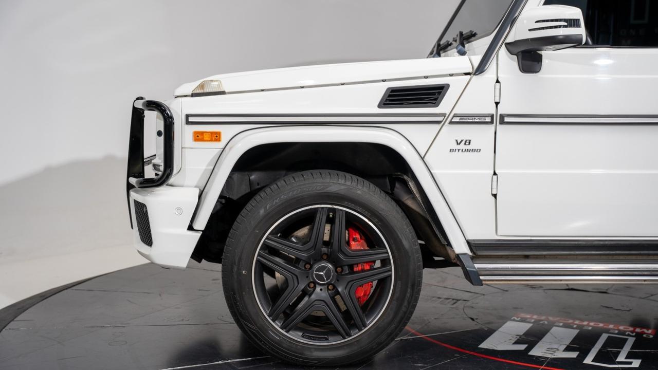 2018 Mercedes-Benz G-Class AMG G 63 Franklin TN