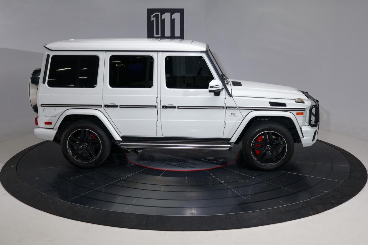2018 Mercedes-Benz G-Class AMG G 63 Franklin TN