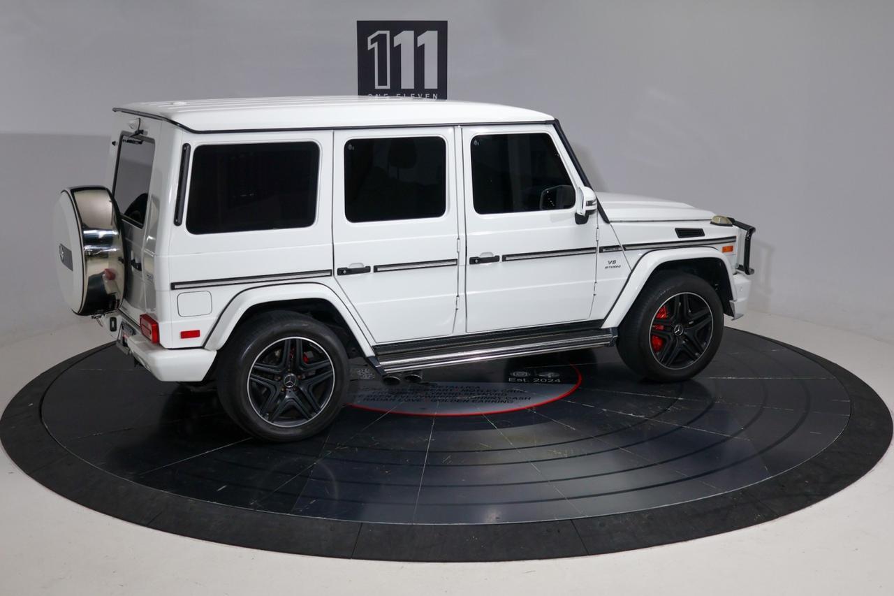 2018 Mercedes-Benz G-Class AMG G 63 Franklin TN