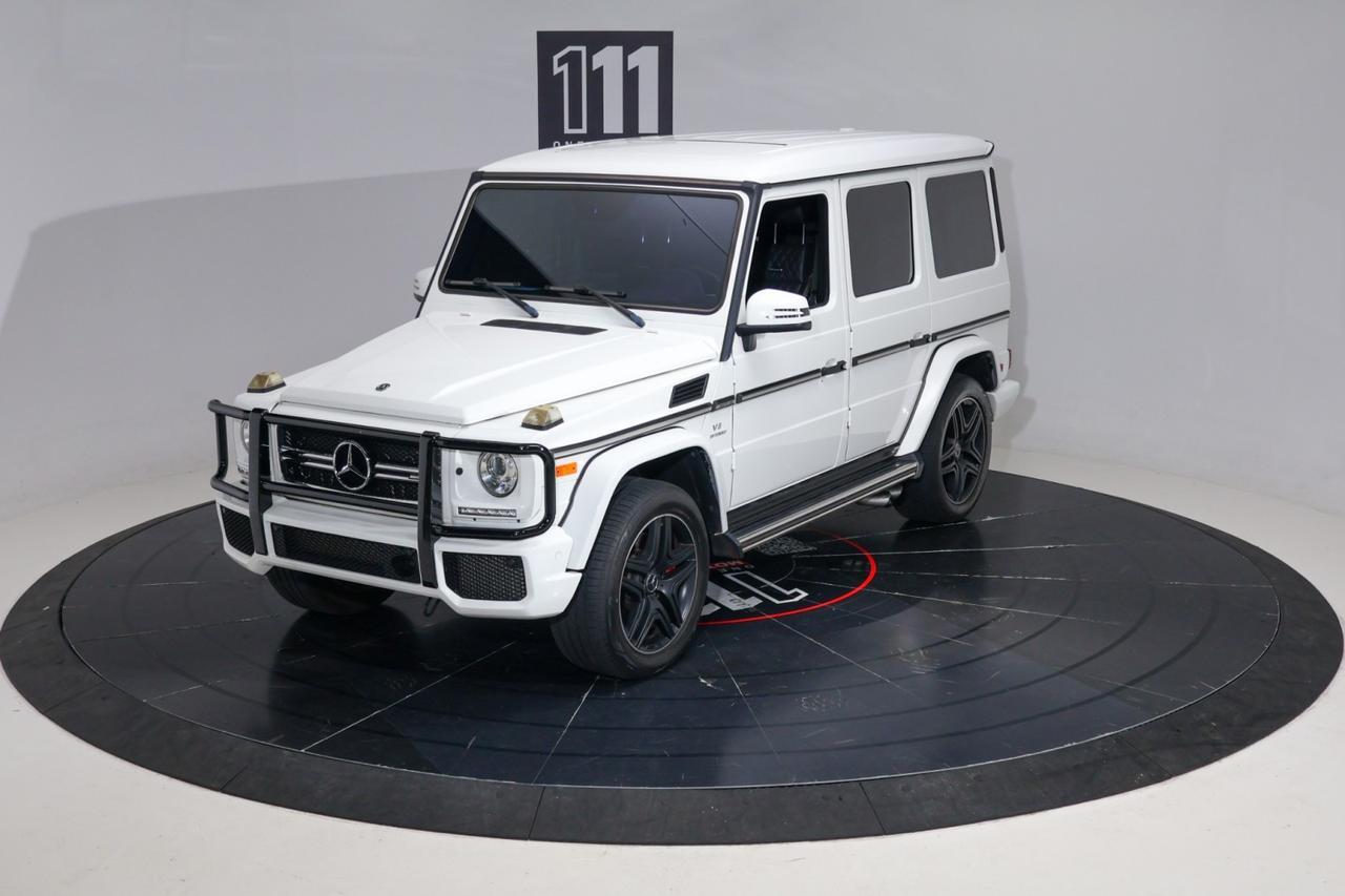 2018 Mercedes-Benz G-Class AMG G 63 Franklin TN