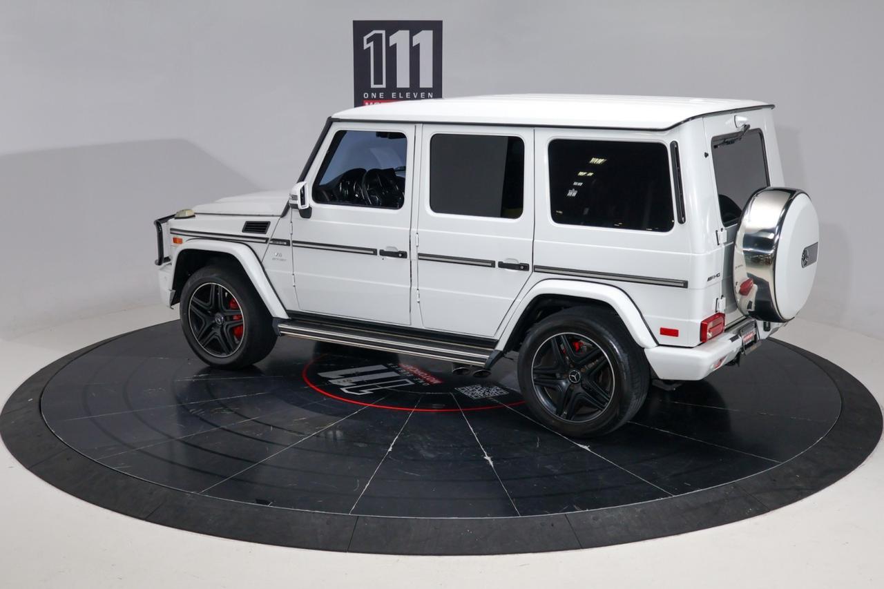 2018 Mercedes-Benz G-Class AMG G 63 Franklin TN