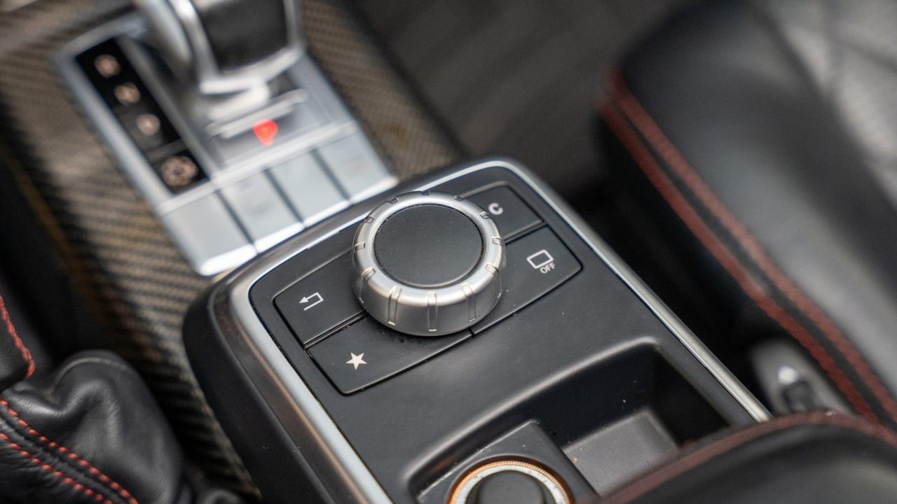 2018 Mercedes-Benz G-Class AMG G 63 Franklin TN