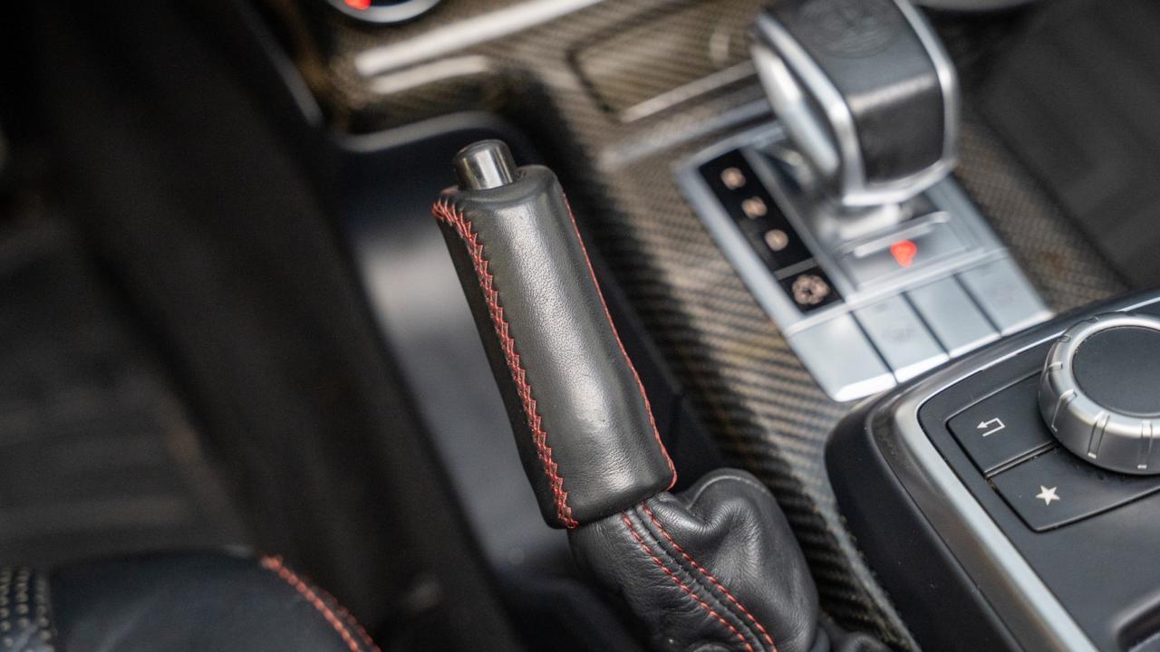 2018 Mercedes-Benz G-Class AMG G 63 Franklin TN