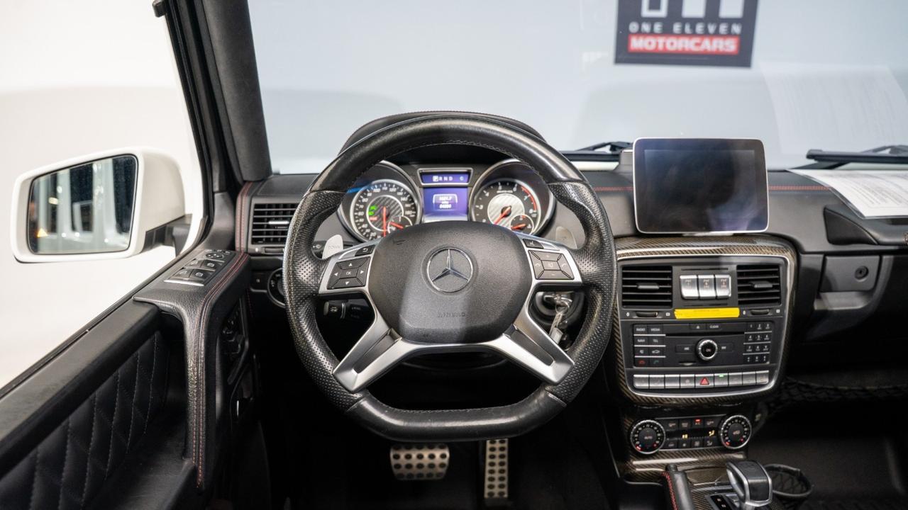 2018 Mercedes-Benz G-Class AMG G 63 Franklin TN