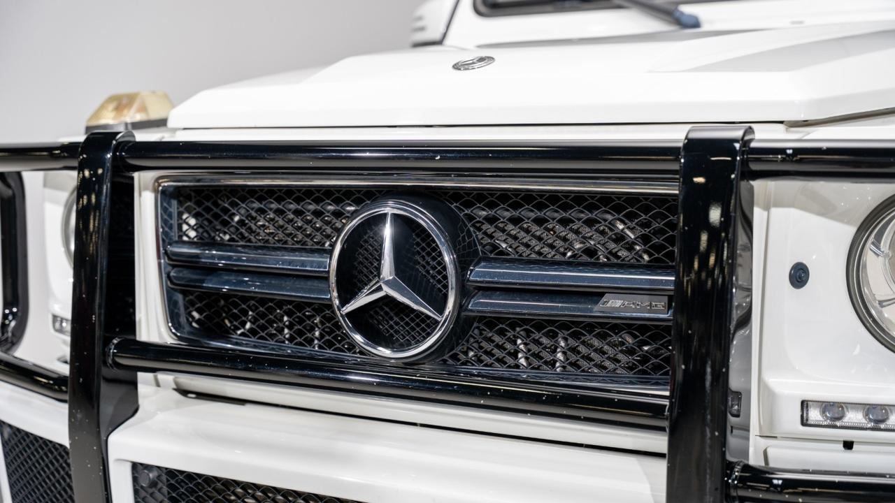 2018 Mercedes-Benz G-Class AMG G 63 Franklin TN