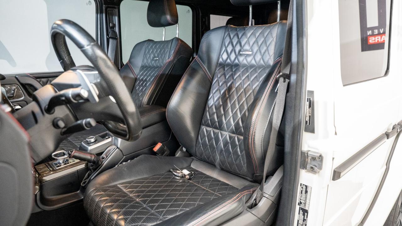2018 Mercedes-Benz G-Class AMG G 63 Franklin TN