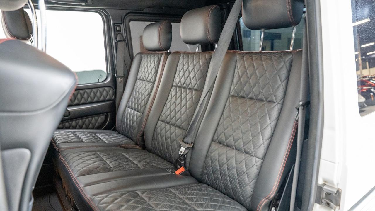 2018 Mercedes-Benz G-Class AMG G 63 Franklin TN