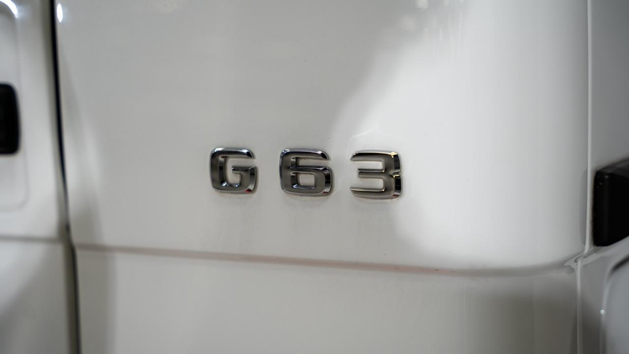 2018 Mercedes-Benz G-Class AMG G 63 Franklin TN