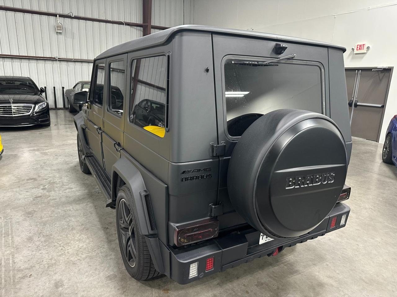2018 Mercedes-Benz G-Class AMG G 63 Houston TX