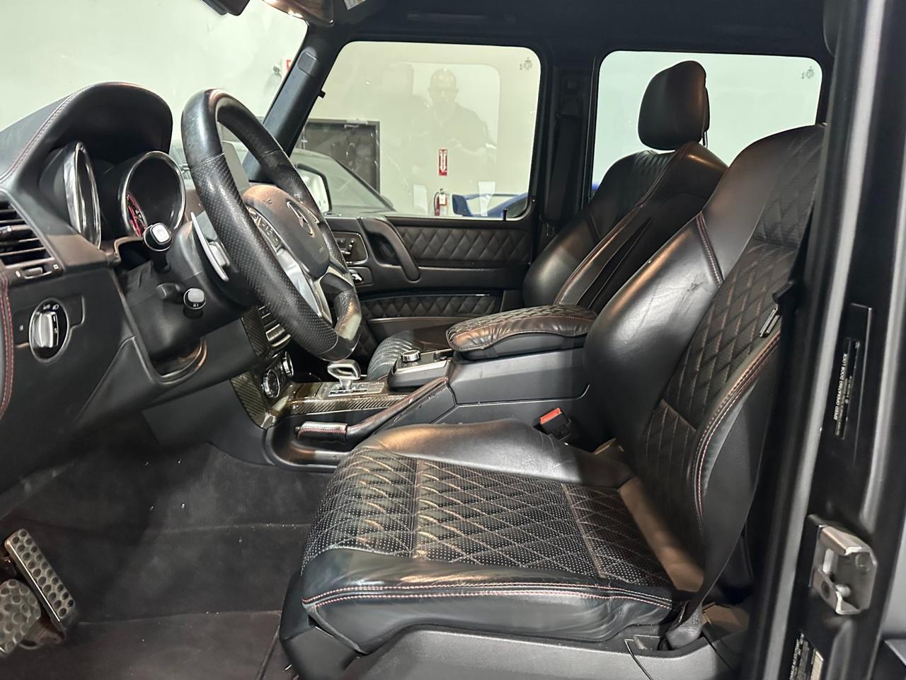 2018 Mercedes-Benz G-Class AMG G 63 Houston TX
