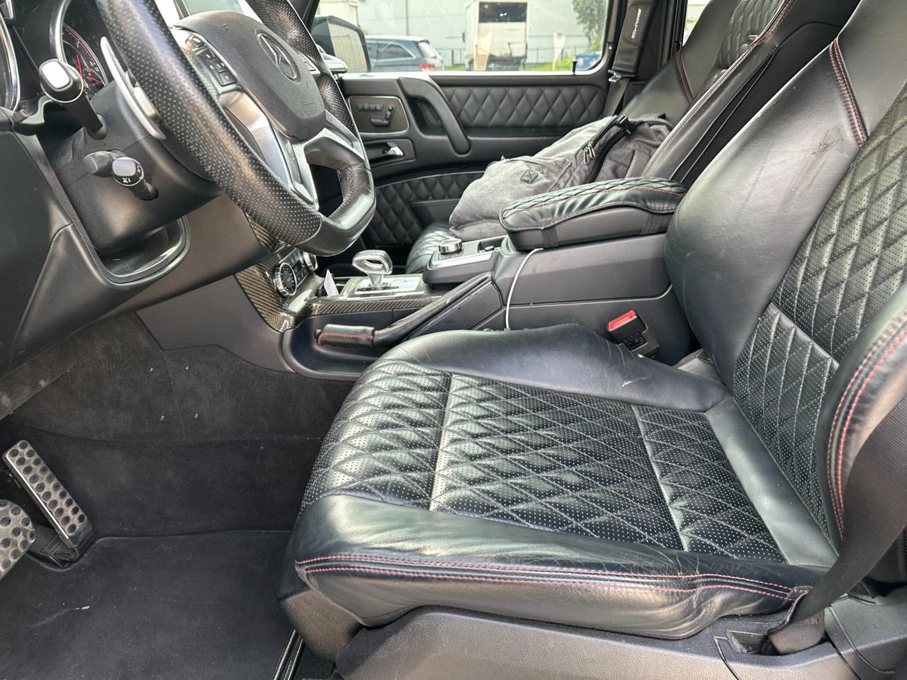 2018 Mercedes-Benz G-Class AMG G 63 Houston TX