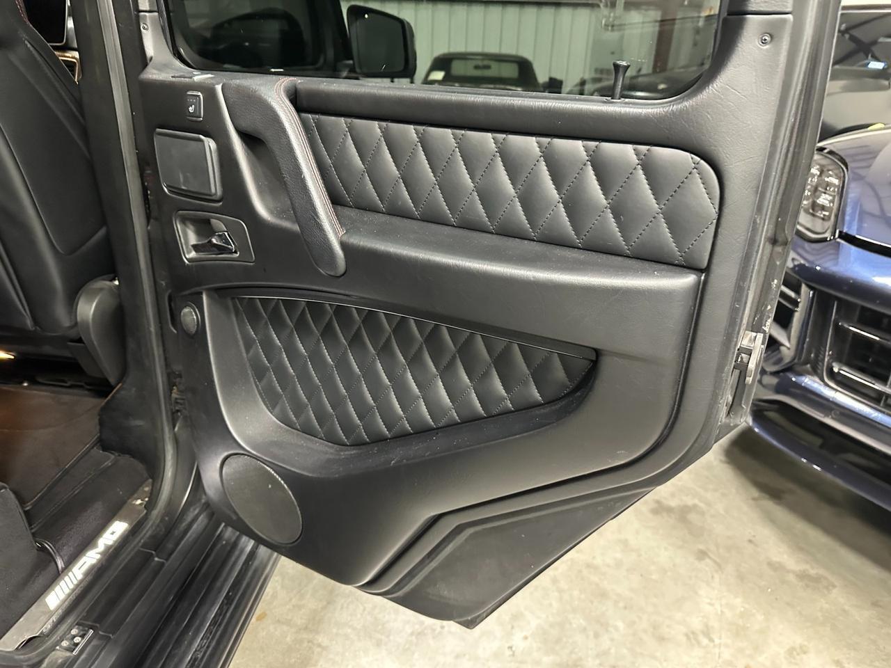 2018 Mercedes-Benz G-Class AMG G 63 Houston TX