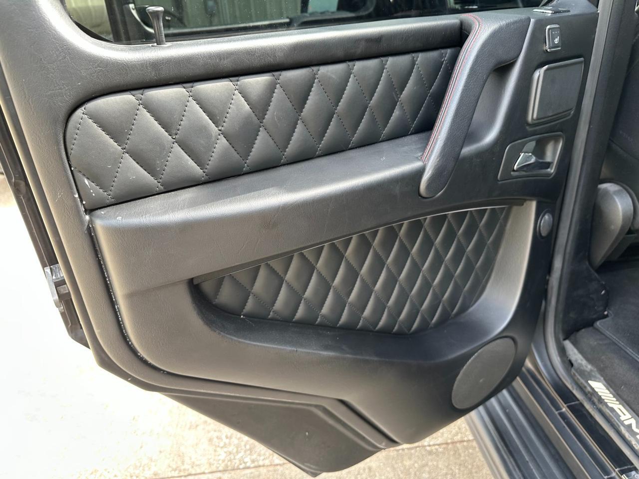2018 Mercedes-Benz G-Class AMG G 63 Houston TX
