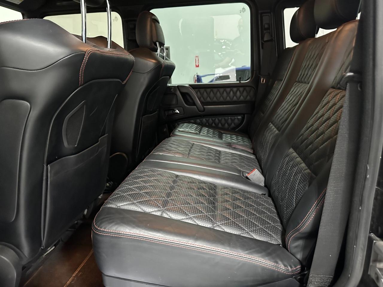 2018 Mercedes-Benz G-Class AMG G 63 Houston TX