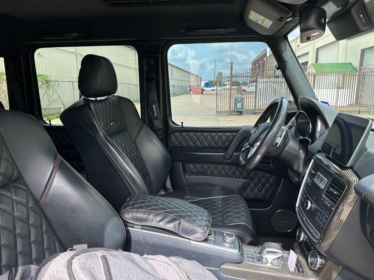 2018 Mercedes-Benz G-Class AMG G 63 Houston TX