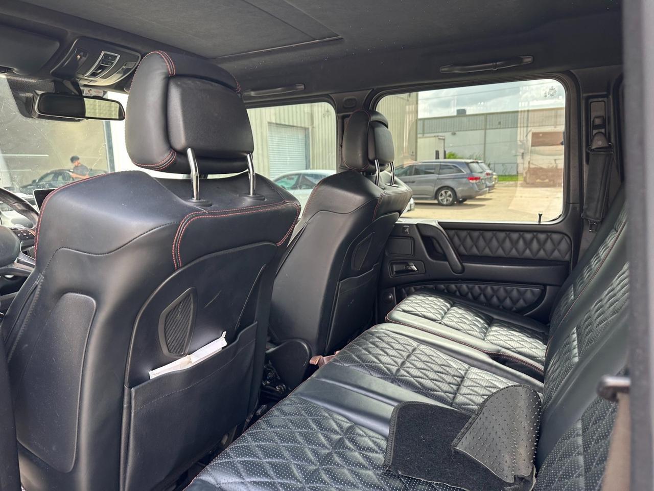 2018 Mercedes-Benz G-Class AMG G 63 Houston TX