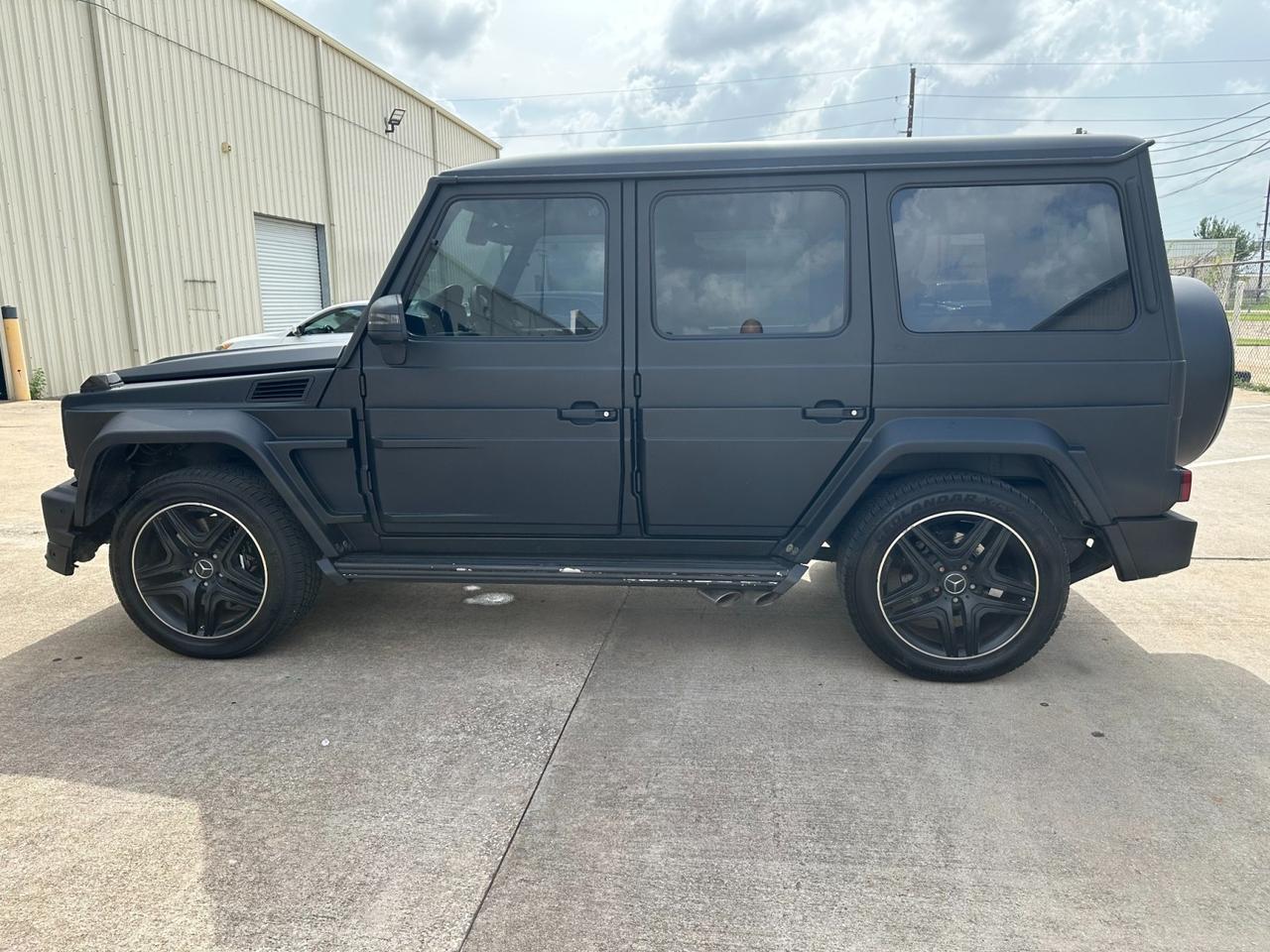 2018 Mercedes-Benz G-Class AMG G 63 Houston TX