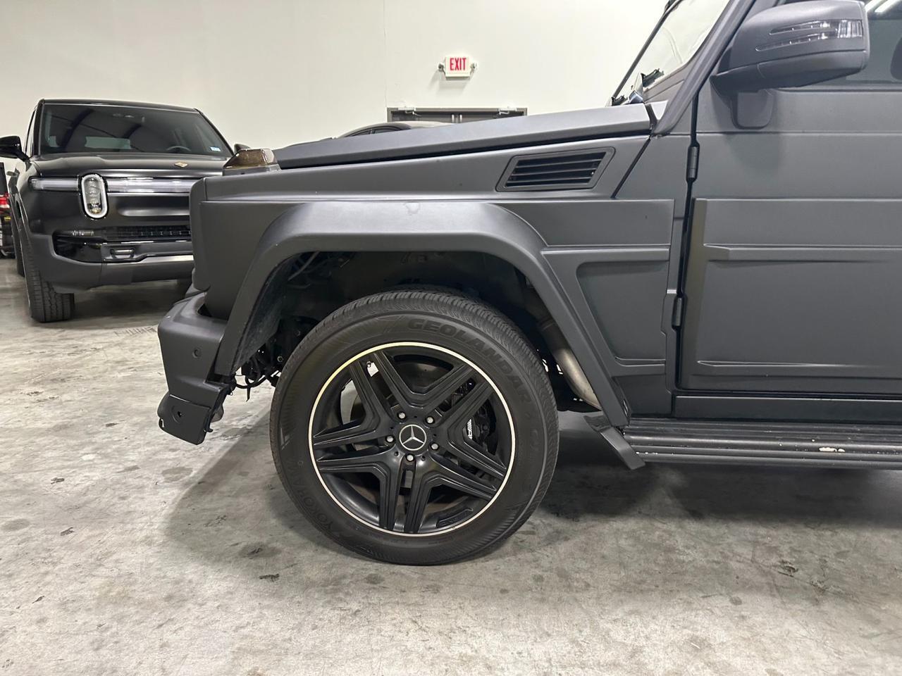 2018 Mercedes-Benz G-Class AMG G 63 Houston TX