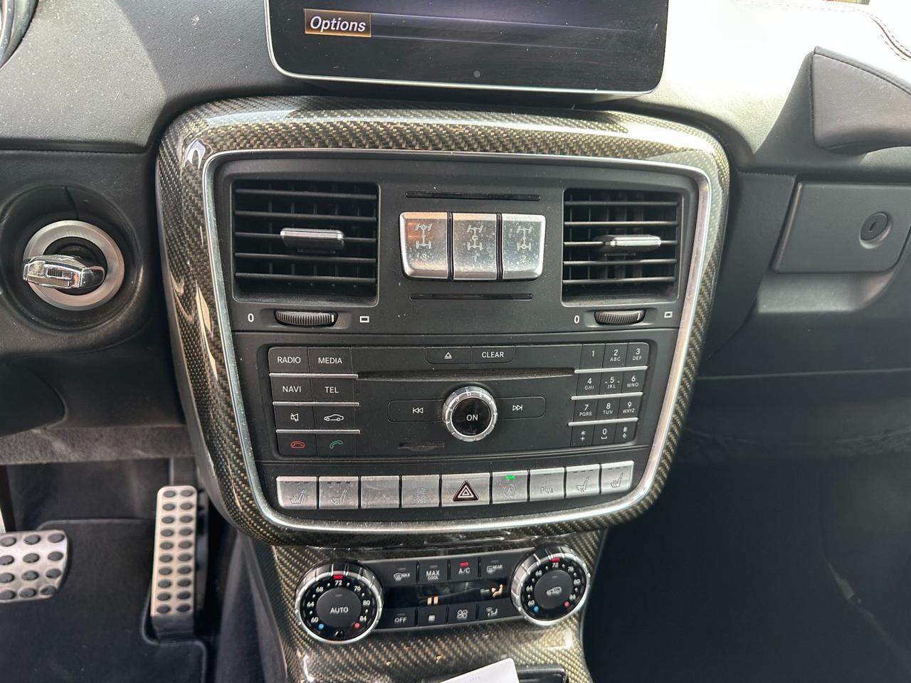 2018 Mercedes-Benz G-Class AMG G 63 Houston TX