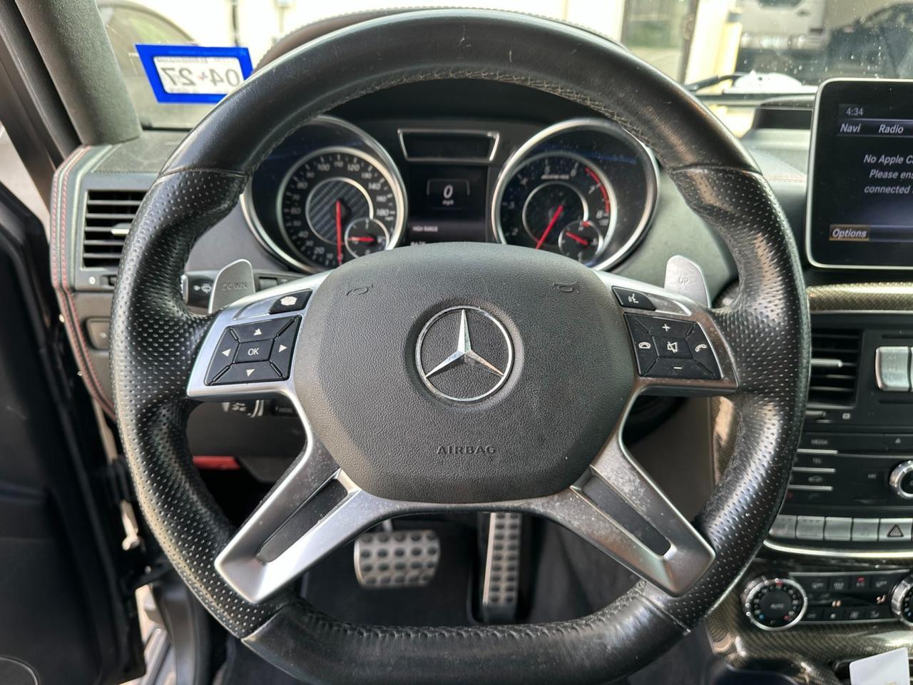 2018 Mercedes-Benz G-Class AMG G 63 Houston TX