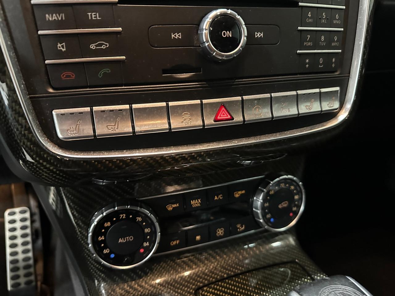 2018 Mercedes-Benz G-Class AMG G 63 Houston TX