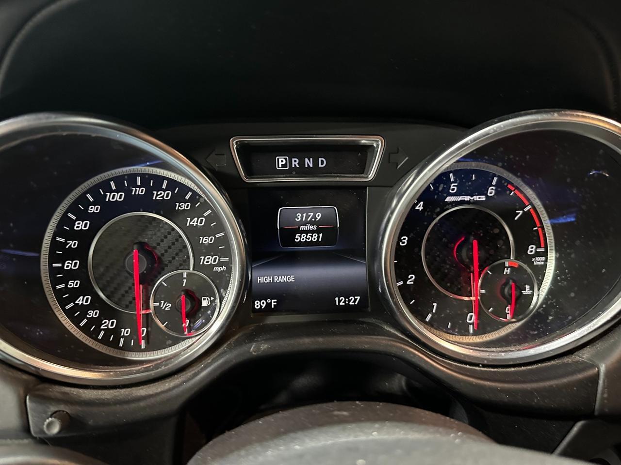 2018 Mercedes-Benz G-Class AMG G 63 Houston TX
