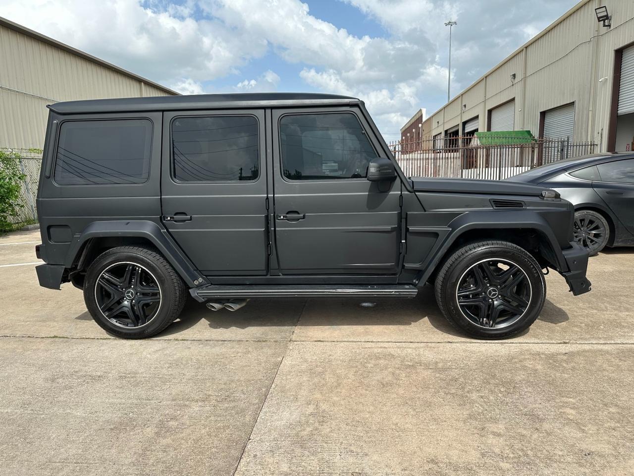 2018 Mercedes-Benz G-Class AMG G 63 Houston TX