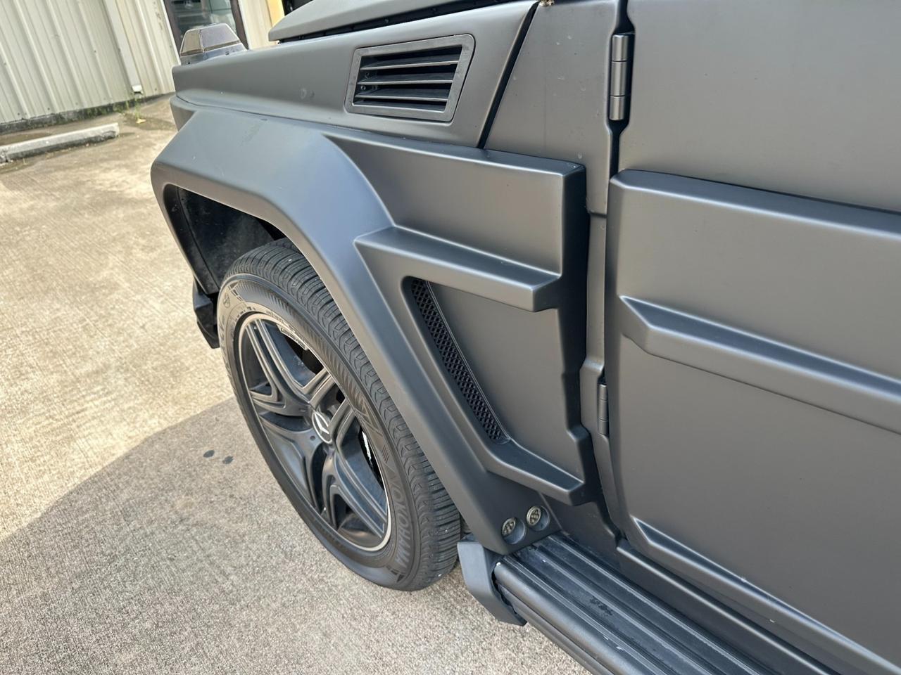 2018 Mercedes-Benz G-Class AMG G 63 Houston TX