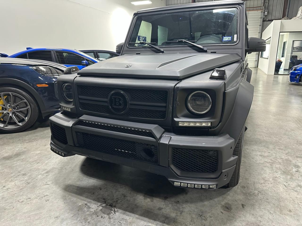 2018 Mercedes-Benz G-Class AMG G 63 Houston TX