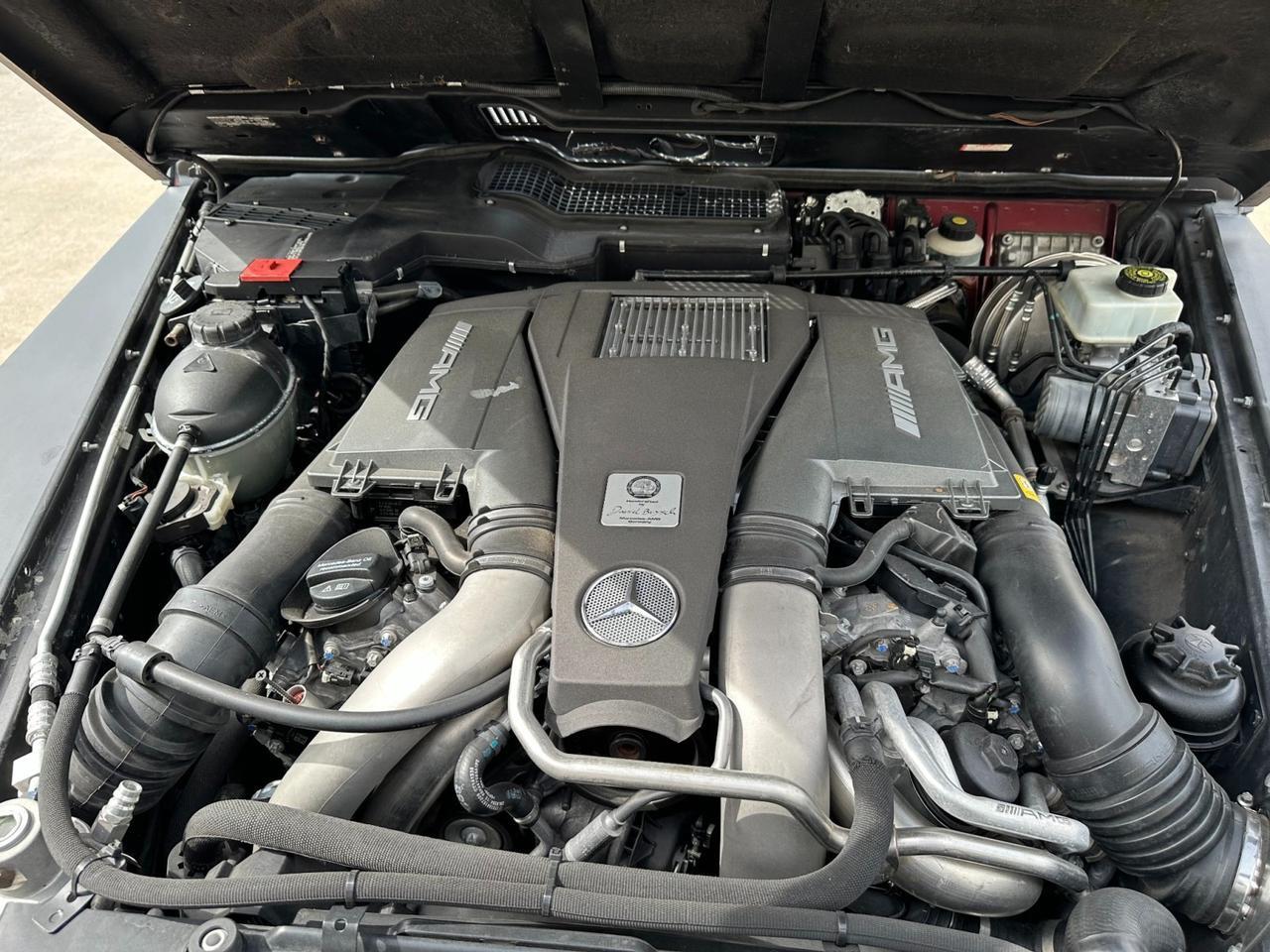 2018 Mercedes-Benz G-Class AMG G 63 Houston TX