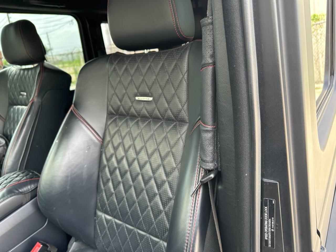 2018 Mercedes-Benz G-Class AMG G 63 Houston TX