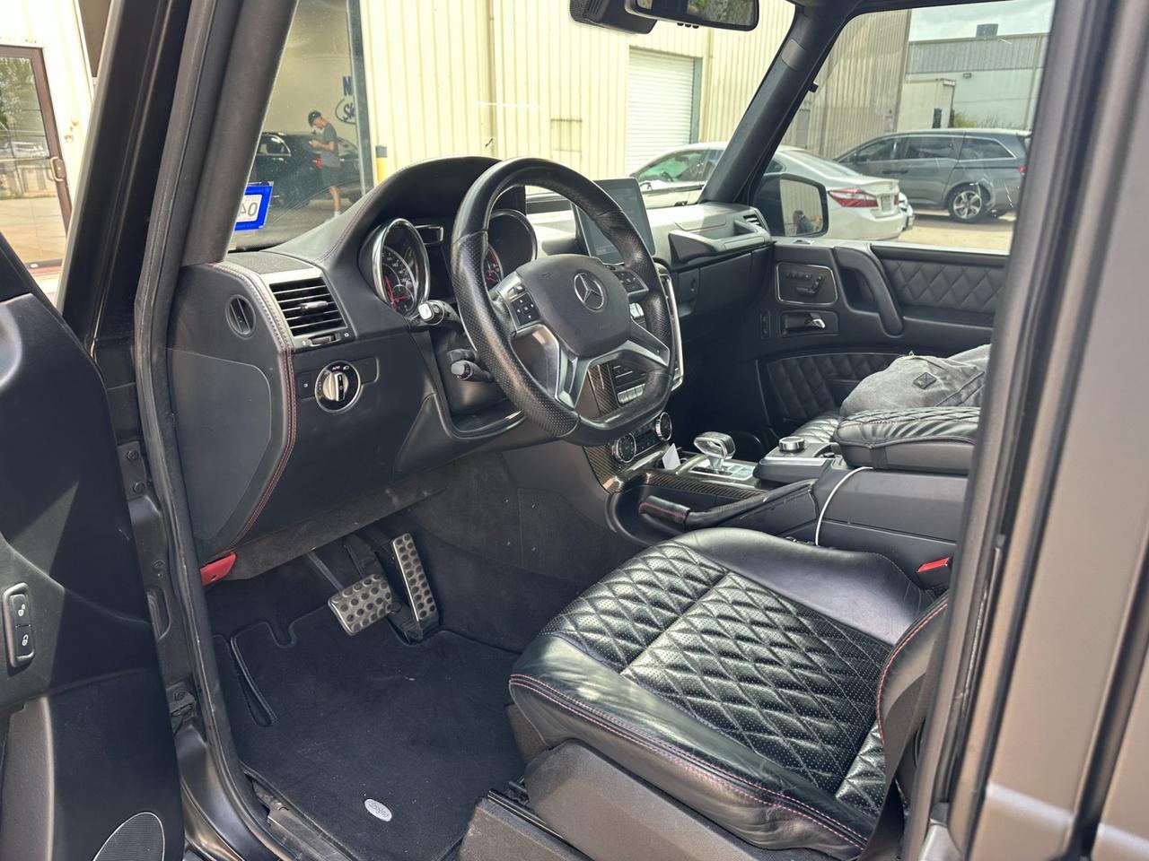 2018 Mercedes-Benz G-Class AMG G 63 Houston TX