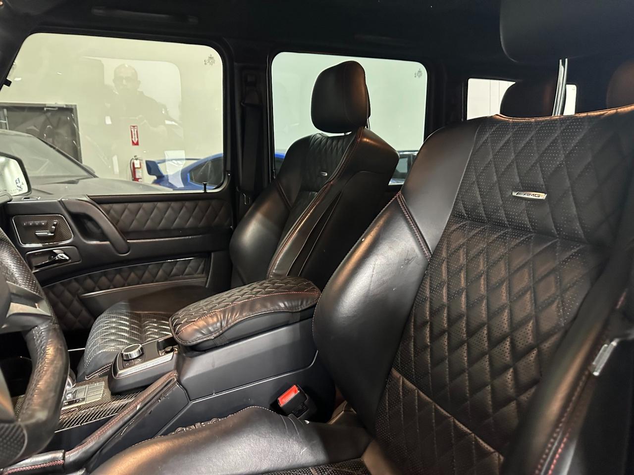 2018 Mercedes-Benz G-Class AMG G 63 Houston TX